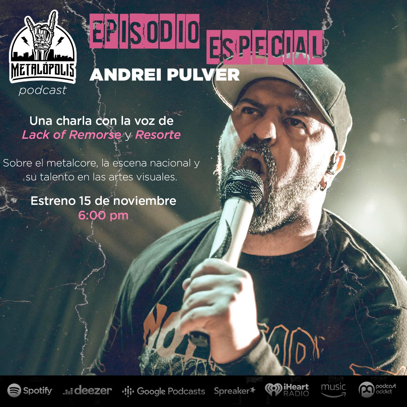 Metalópolis