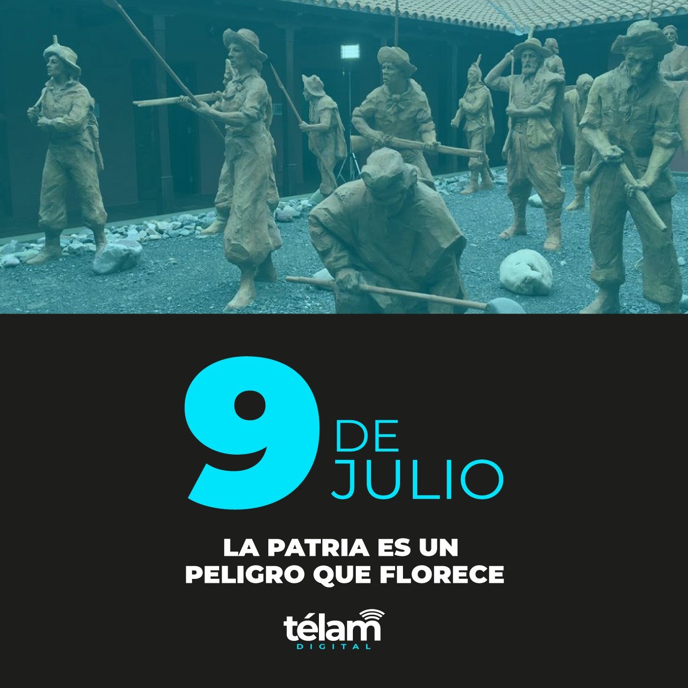 Producciones especiales de Télam