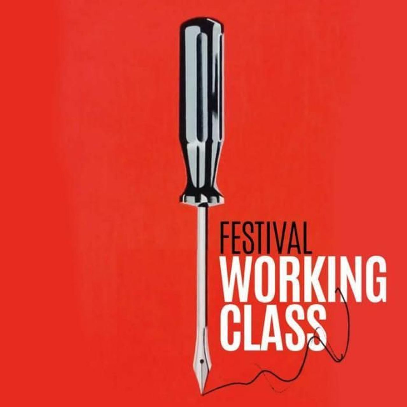 Stagione 9, puntata 16: Festival di Letteratura working class episode artwork