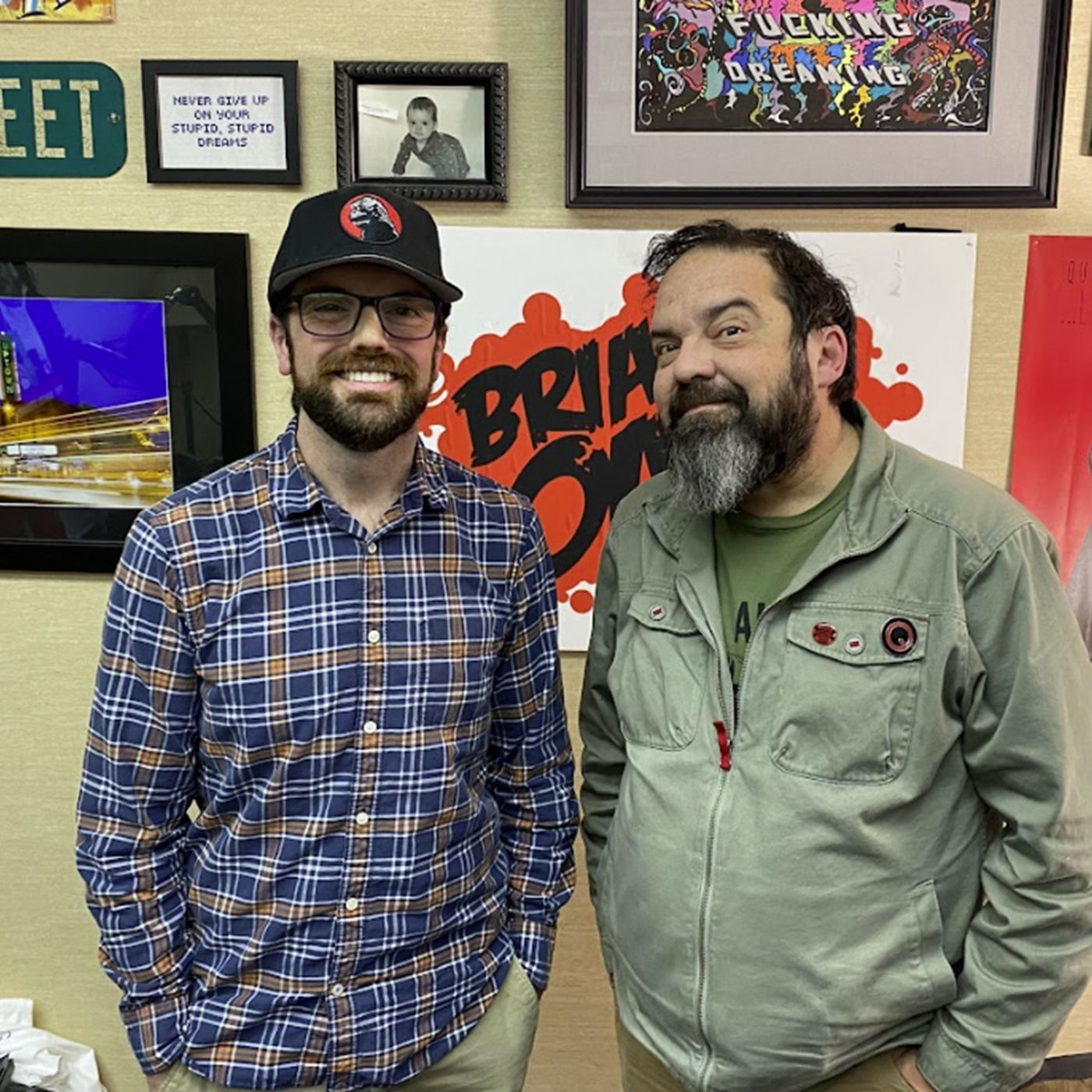 Ep 349 Ben Cook-Feltz
