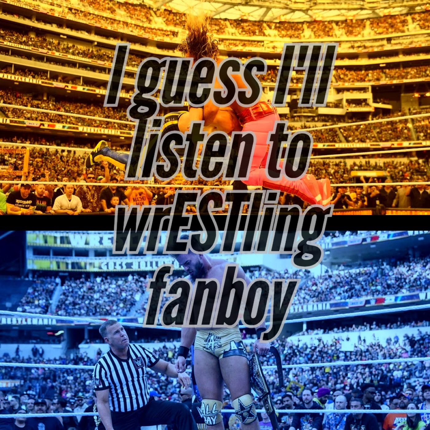 Wrestling Fanboy Audio Slam