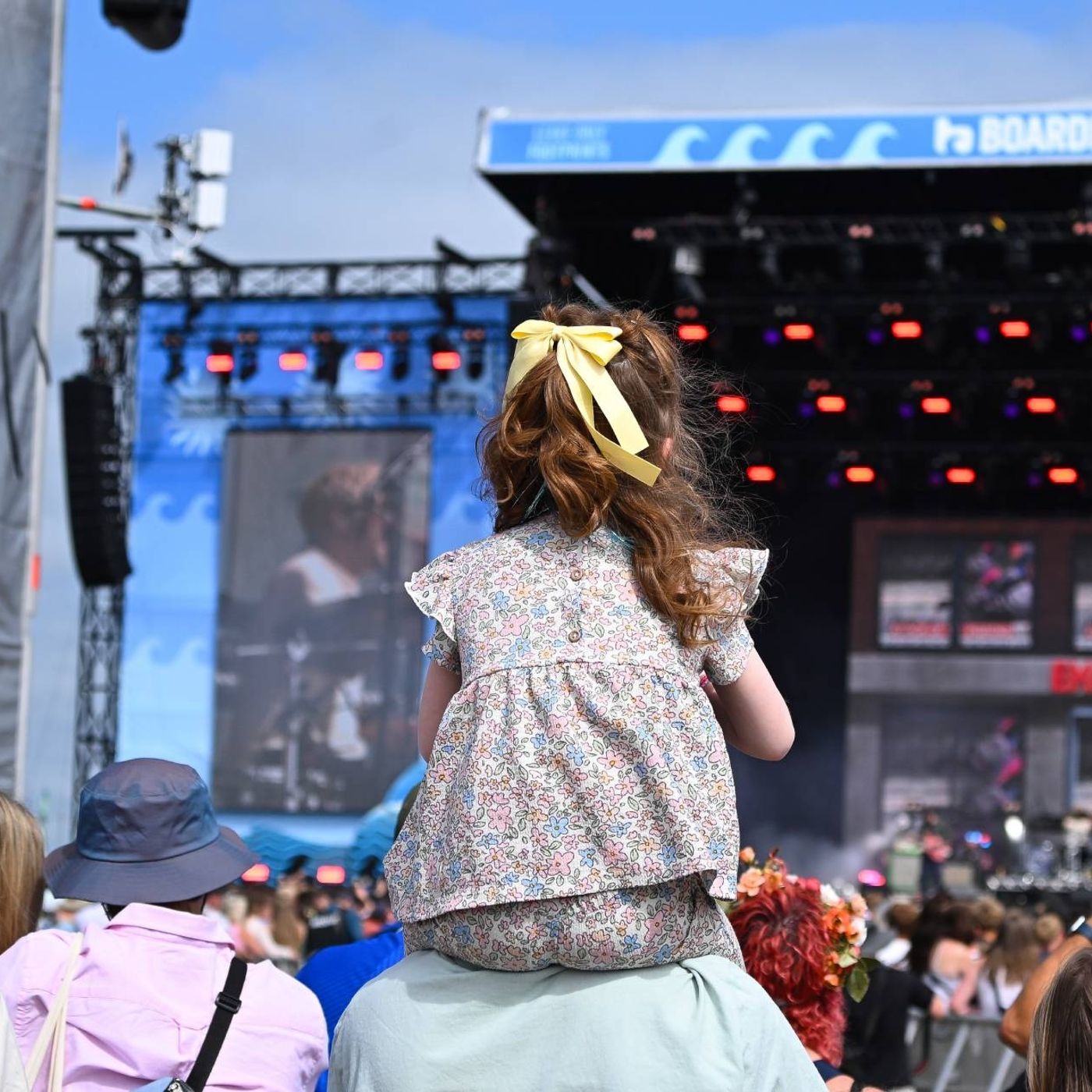 Police to use facial recognition near Boardmasters festival episode artwork