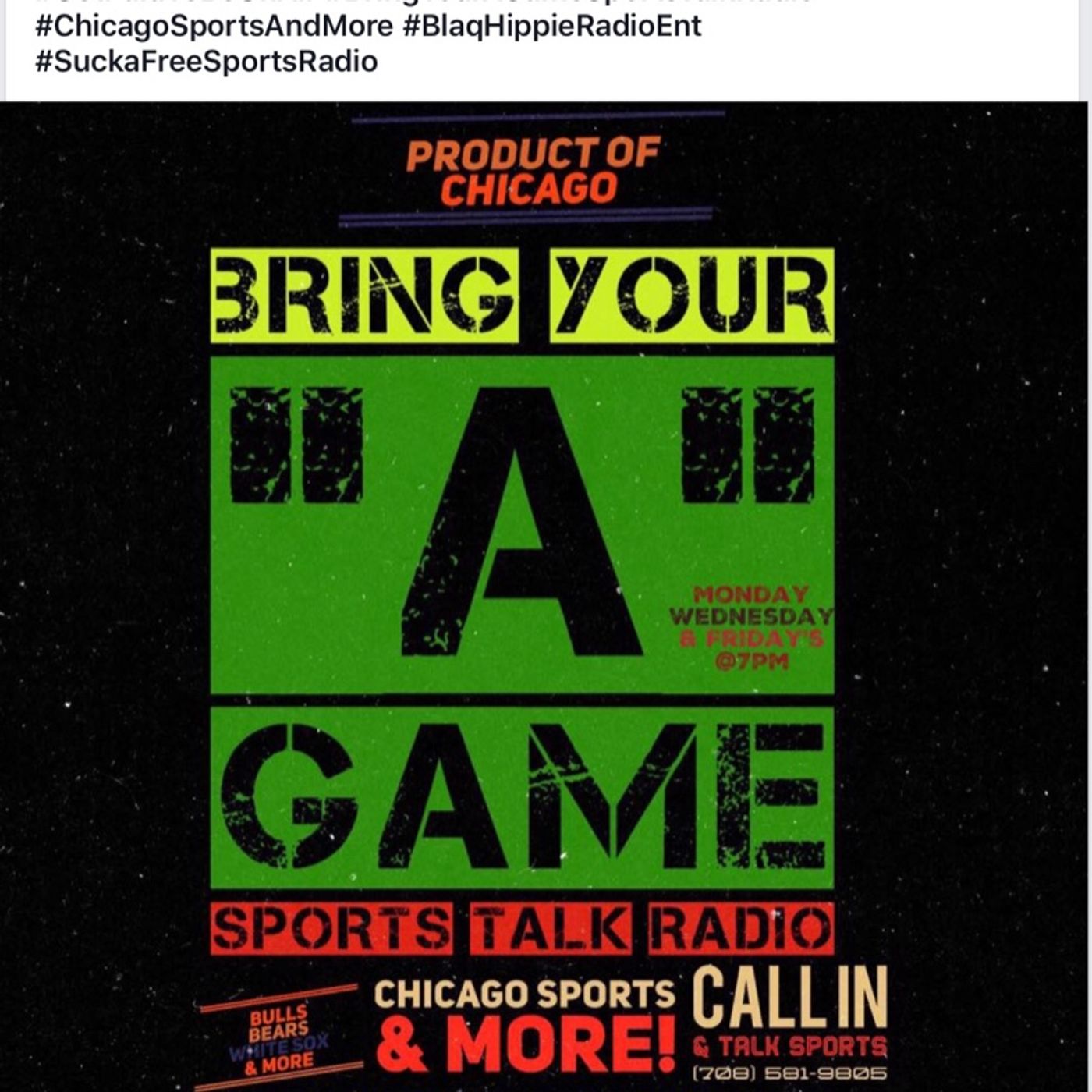 Bring Your \