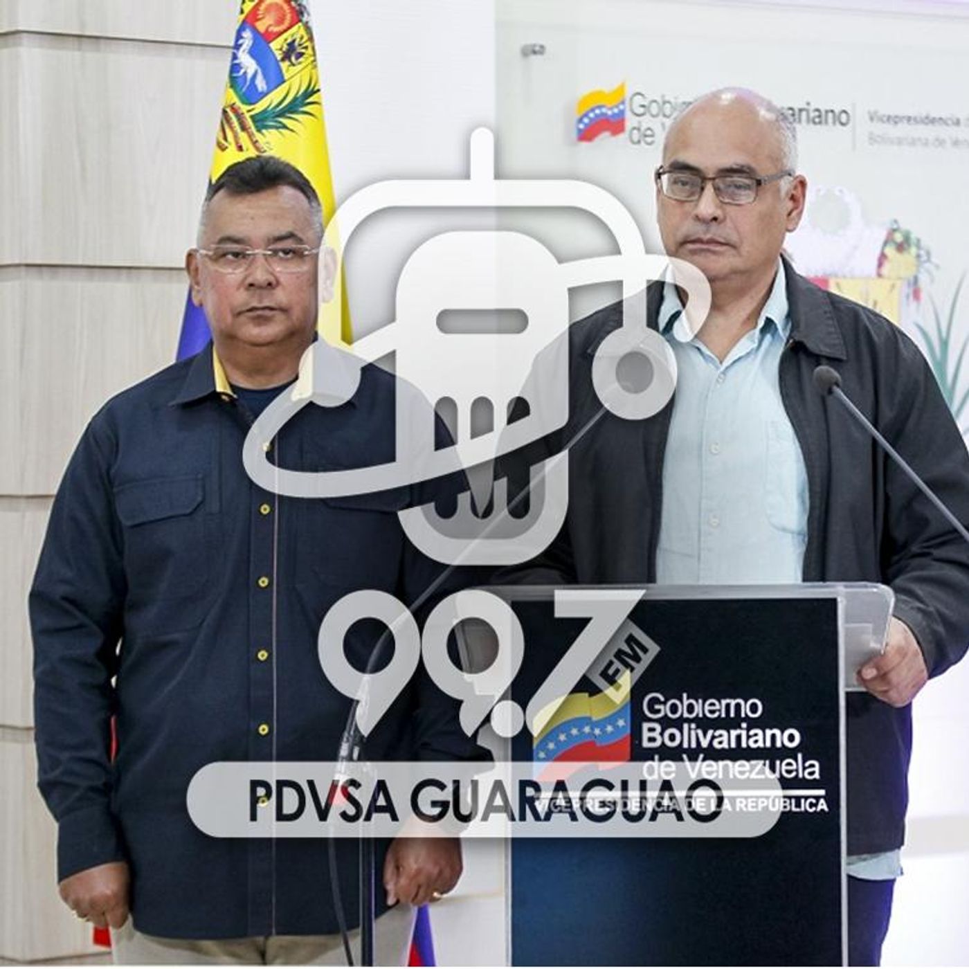 99.7FM PDVSA Guaraguao