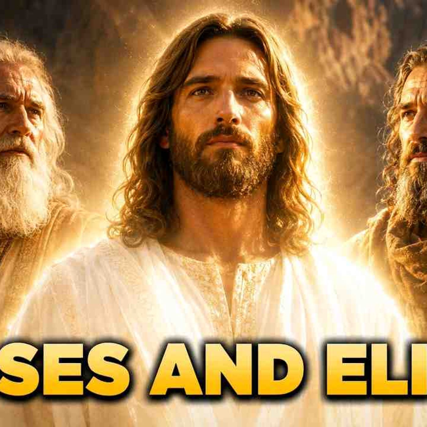 Why Did Jesus Meet Moses and Elijah on the Mountain_ (No Ads) episode artwork