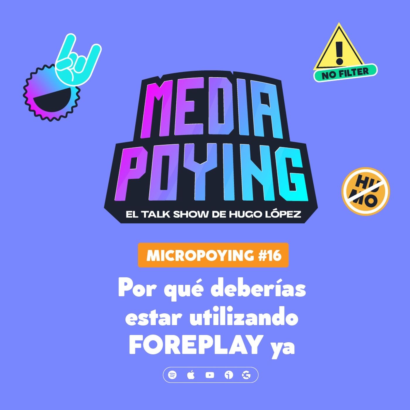 Por qué deberías estar utilizando Foreplay YA | Micropoying 16