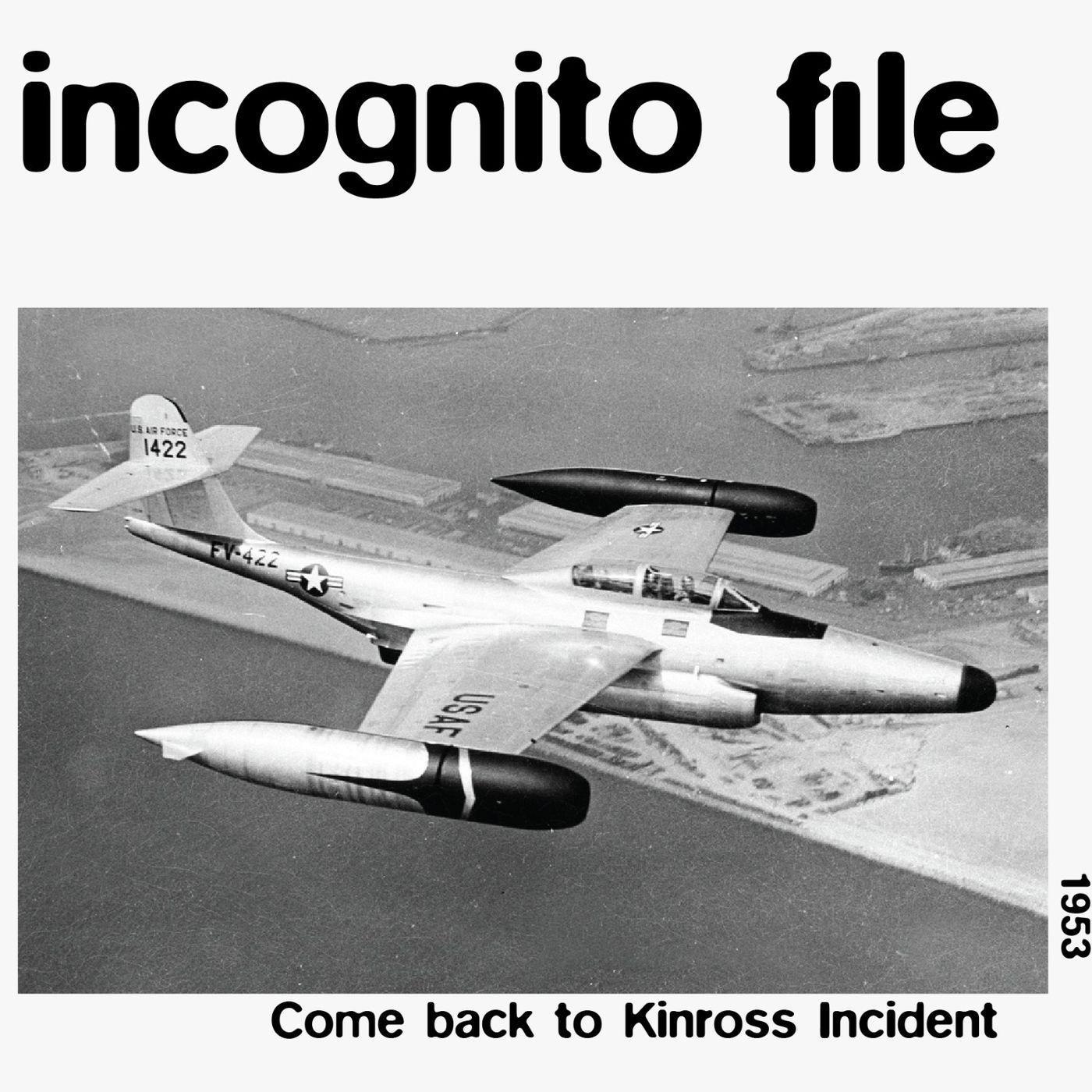 Incognito File