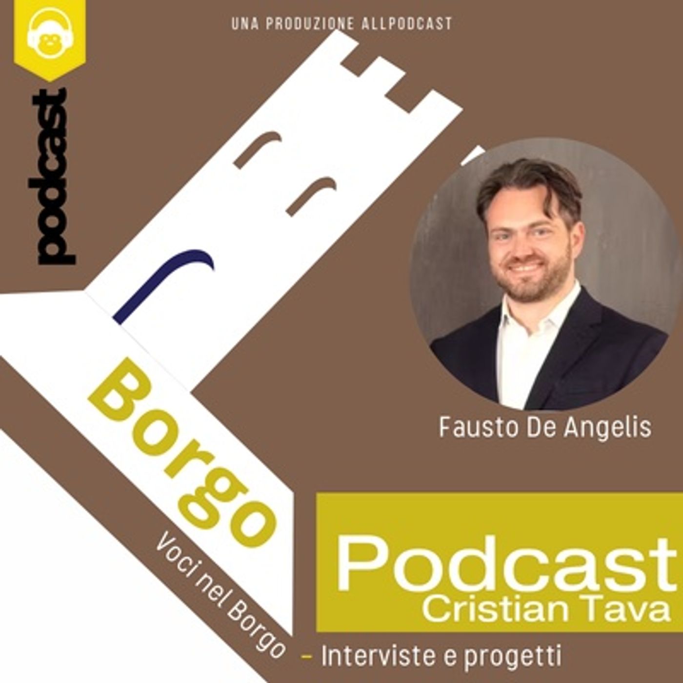 intervista Fausto De Angelis | La casa episode artwork