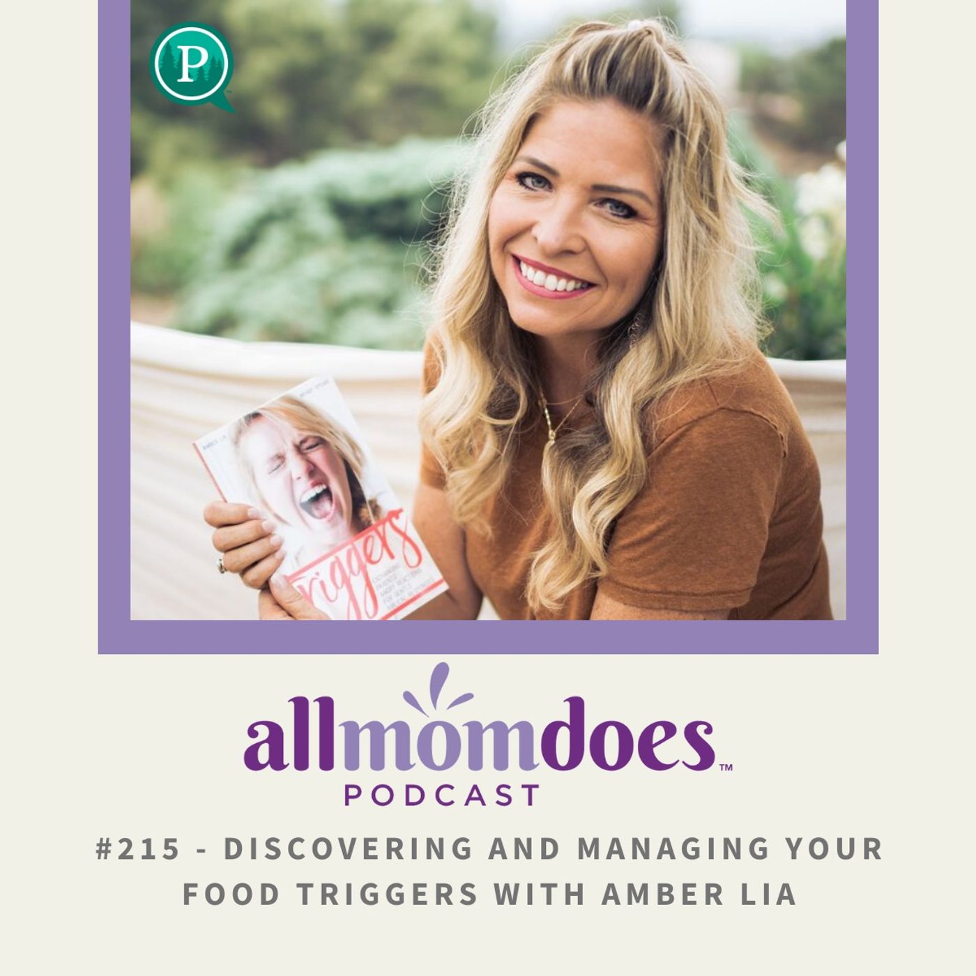 All Mom Does Podcast with Julie Lyles Carr