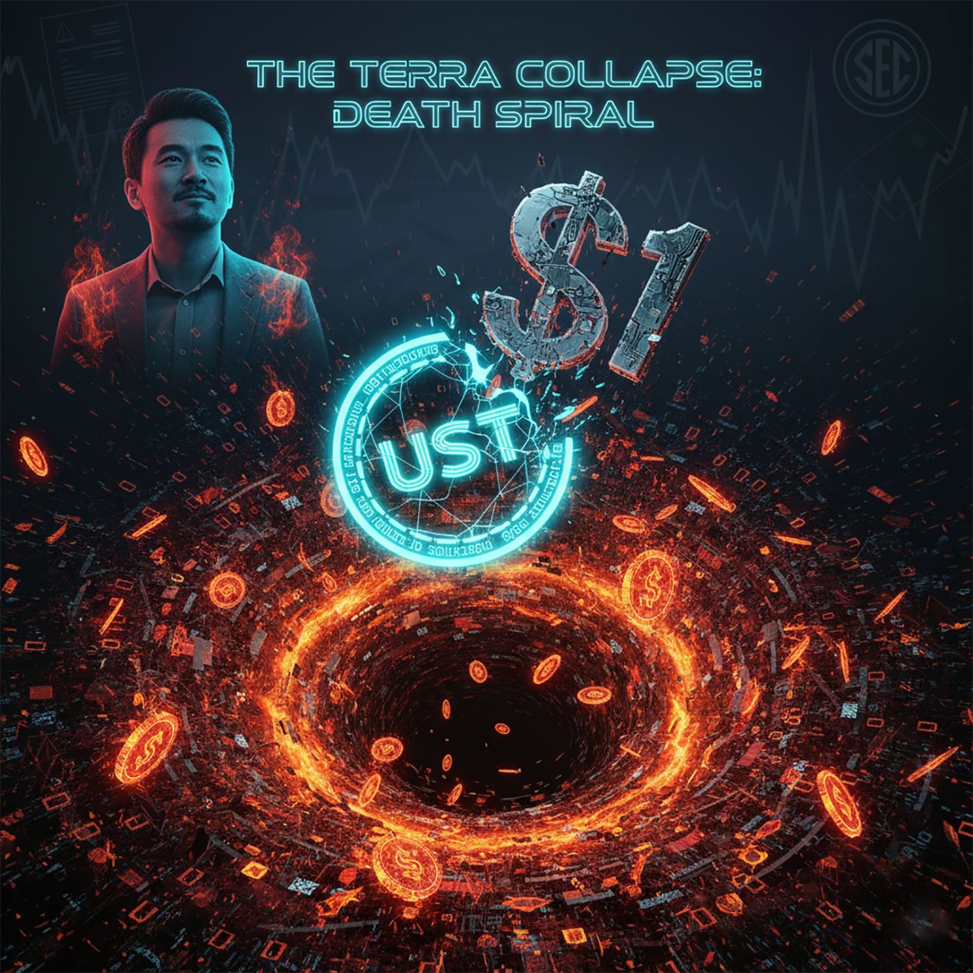 #63 - Stablecoin Crisis UST, Anchor Protocol & the Future of DeFi Risk