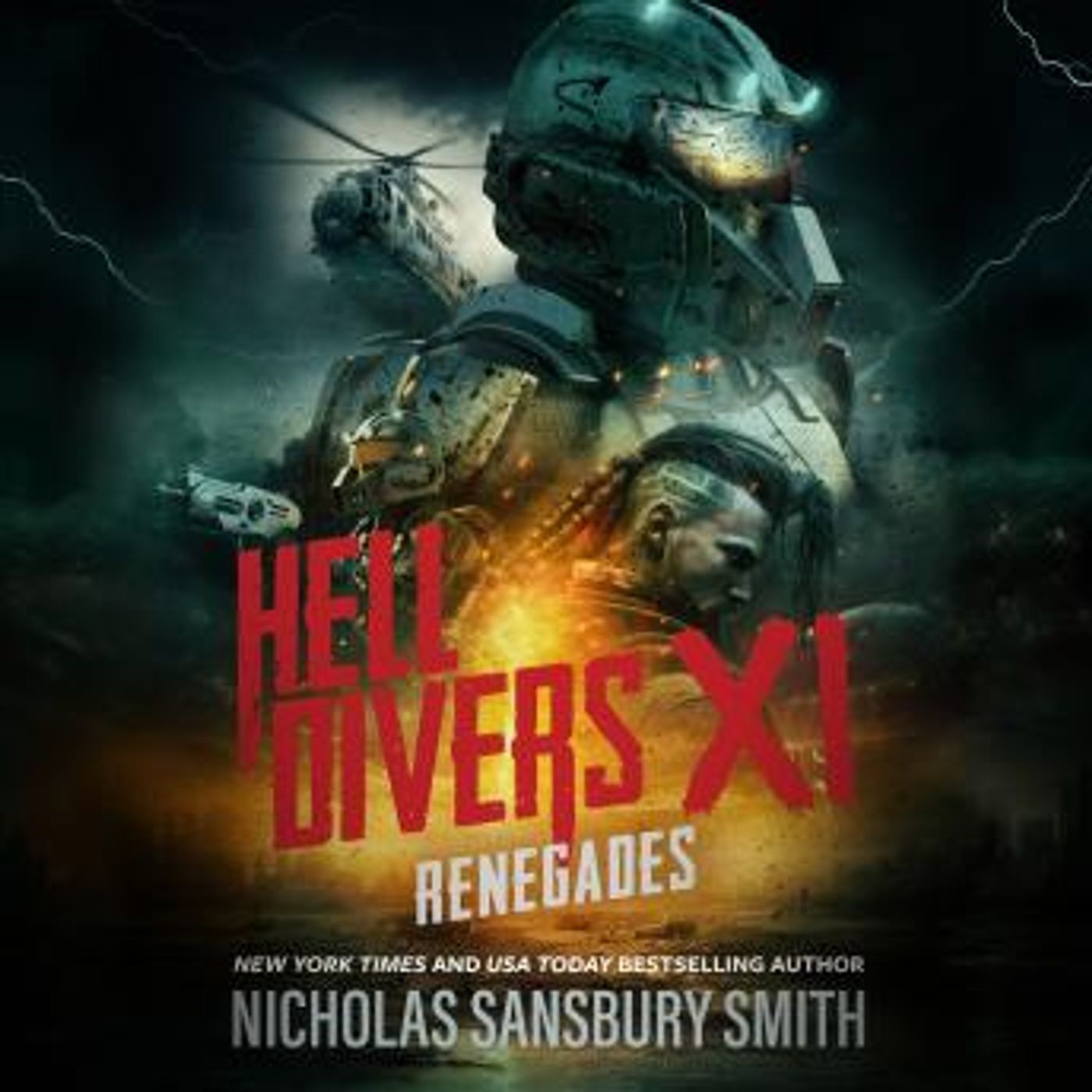 Grab the Essential Full Audiobooks in Science Fiction & Fantasy, Apocalyptic & Dystopian