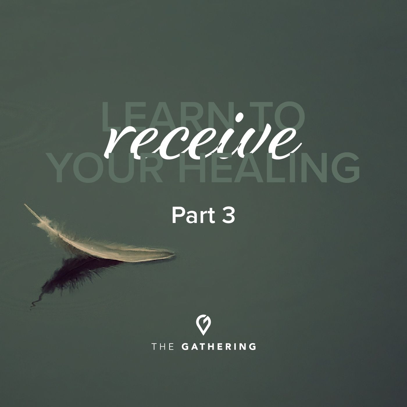 Learn to Receive Your Healing episode artwork