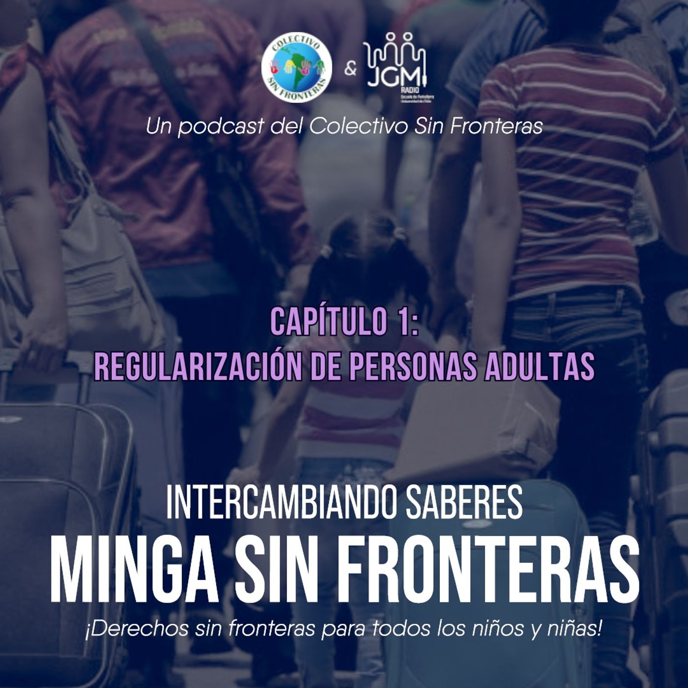 Minga sin Fronteras
