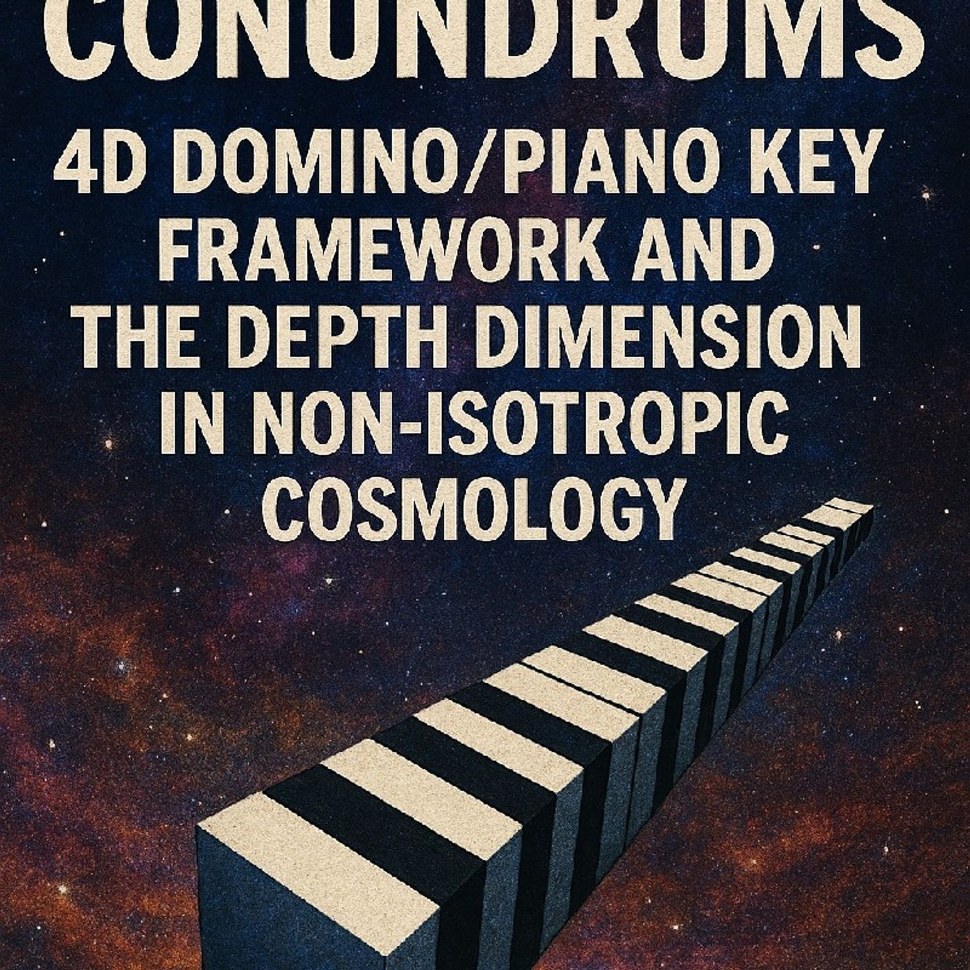 Episode 239 - Cosmic Conundrums episode artwork