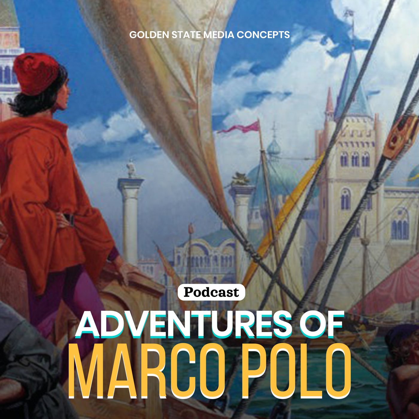 GSMC Classics: Adventures of Marco Polo