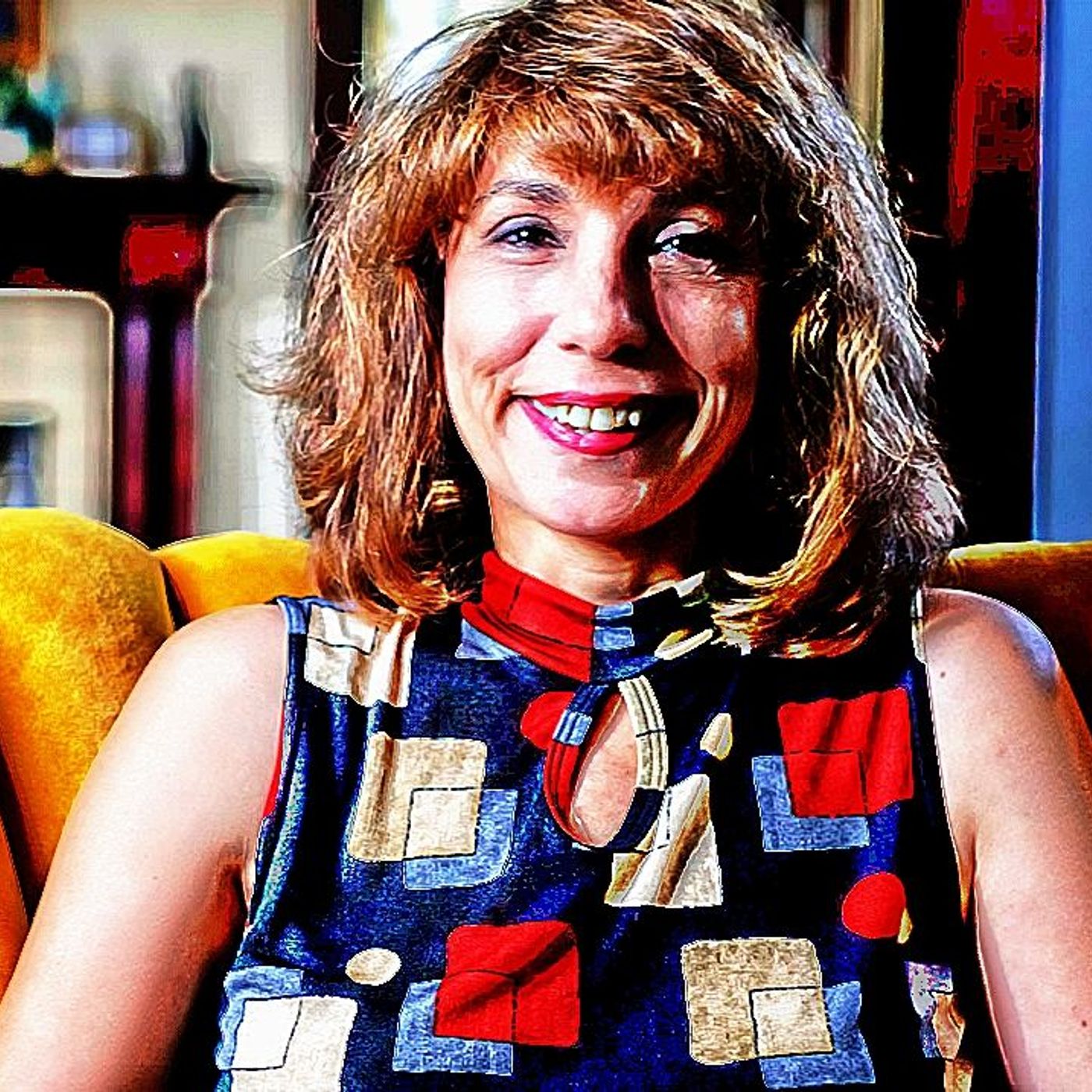 Rob McConnell Interviews - DR. RITA LOUISE - Soul Healer and Medical Intuitive