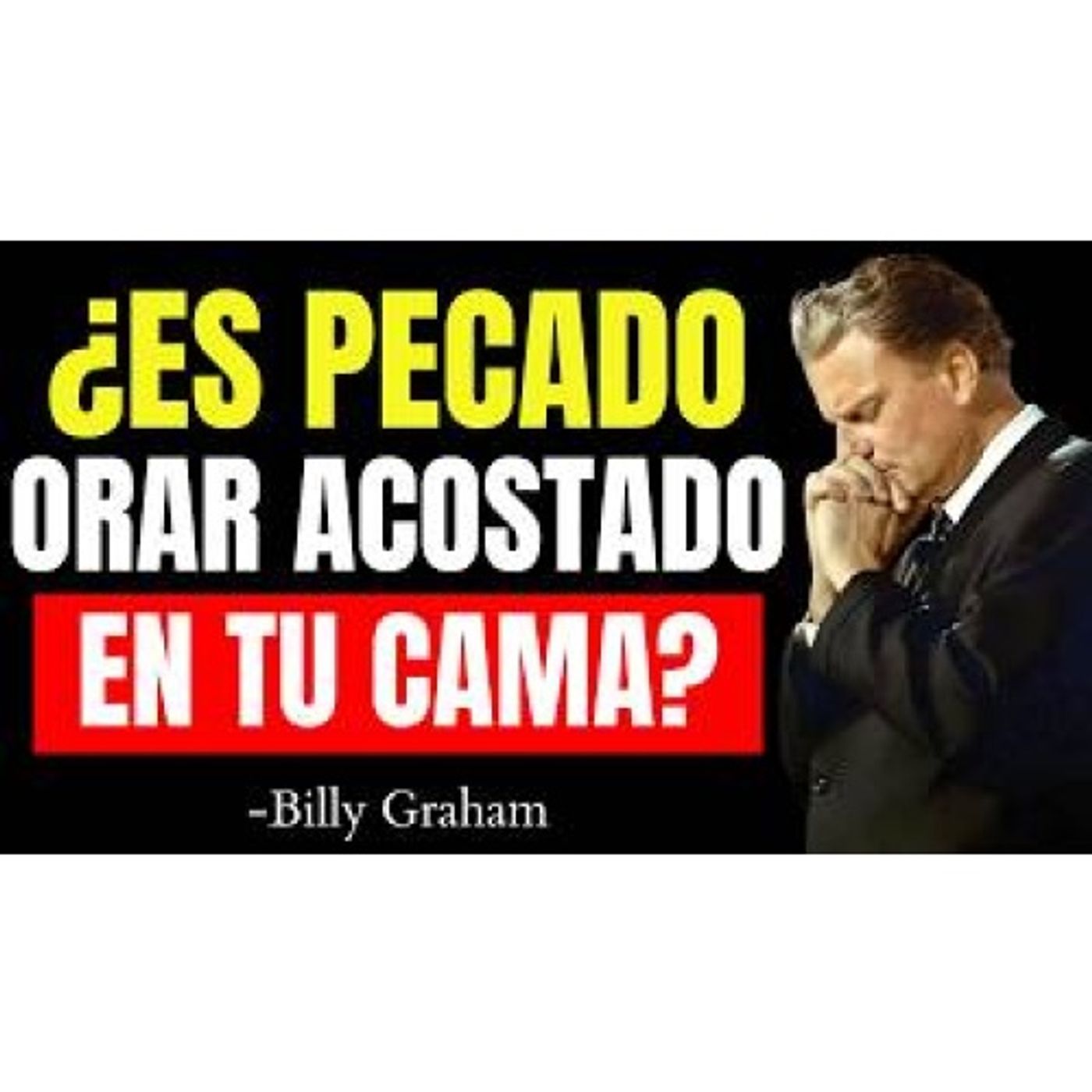 Dios Te Advierte: ¿Está Mal Orar Acostado en tu Cama? Lo que la Biblia Realmente Dice - Predicas Cristianas
