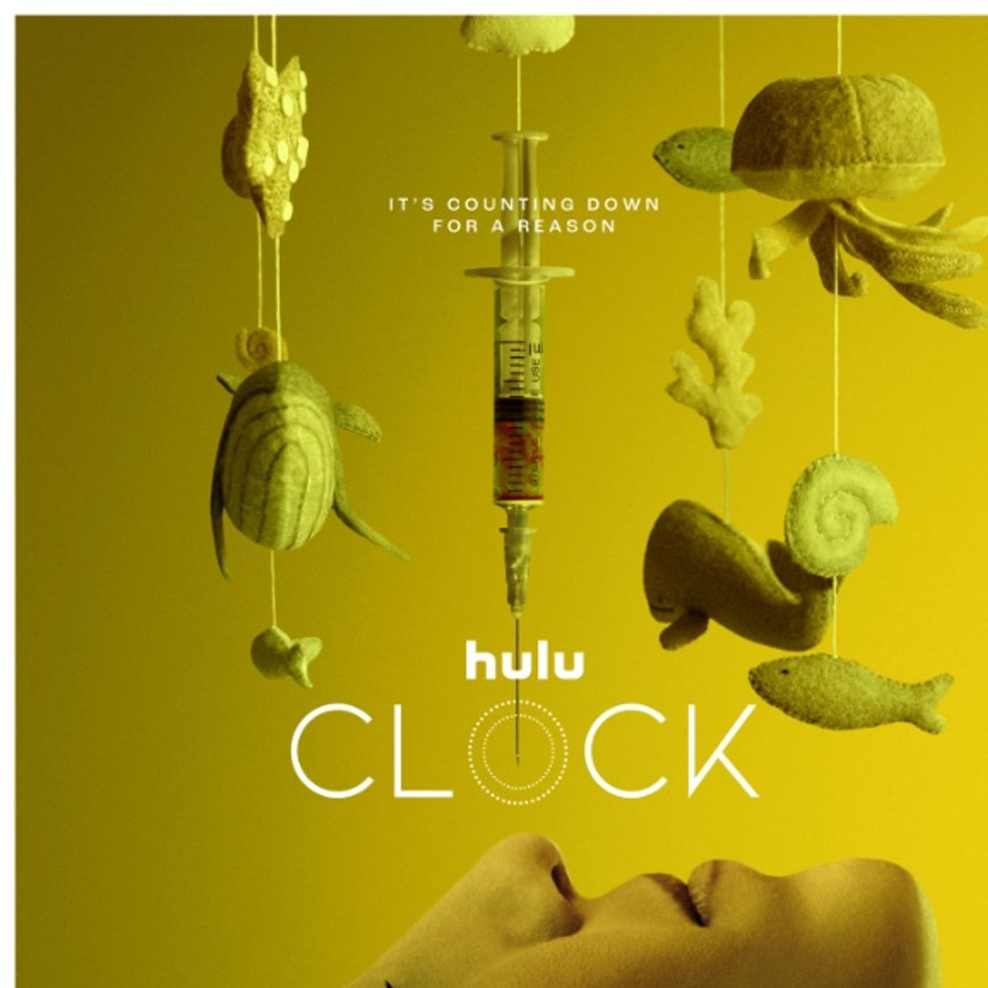 cover of episode Castle Talk: Melora Hardin of Hulu's new CLOCK