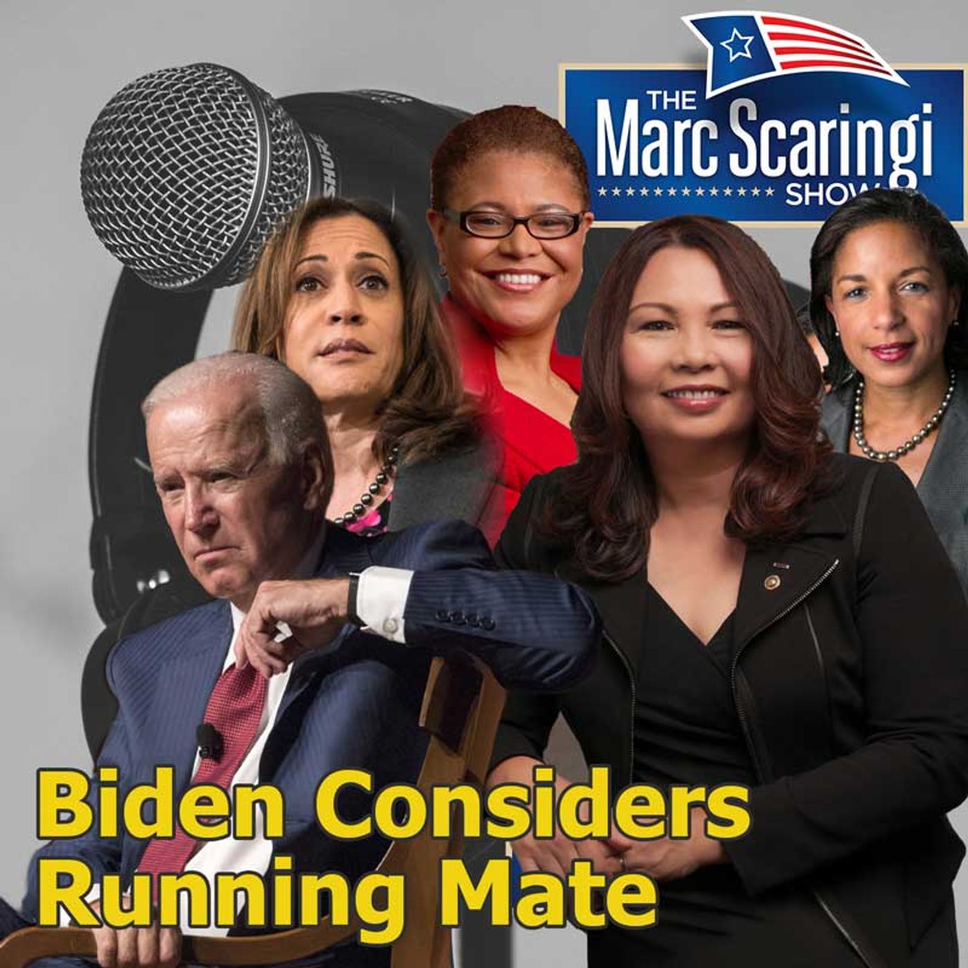 The Marc Scaringi Show