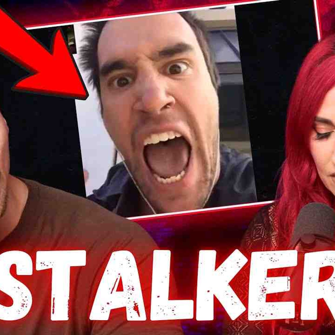 The Day Her STALKER Tried to KIDNAP Her _ Trilogy Media Podcast feat. Lenora Claire episode artwork