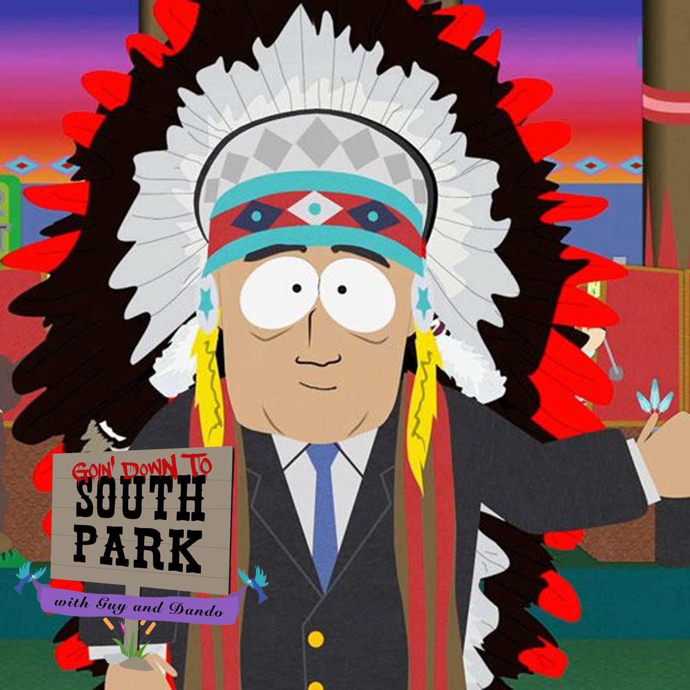 Red Man's Greed (S07E07)