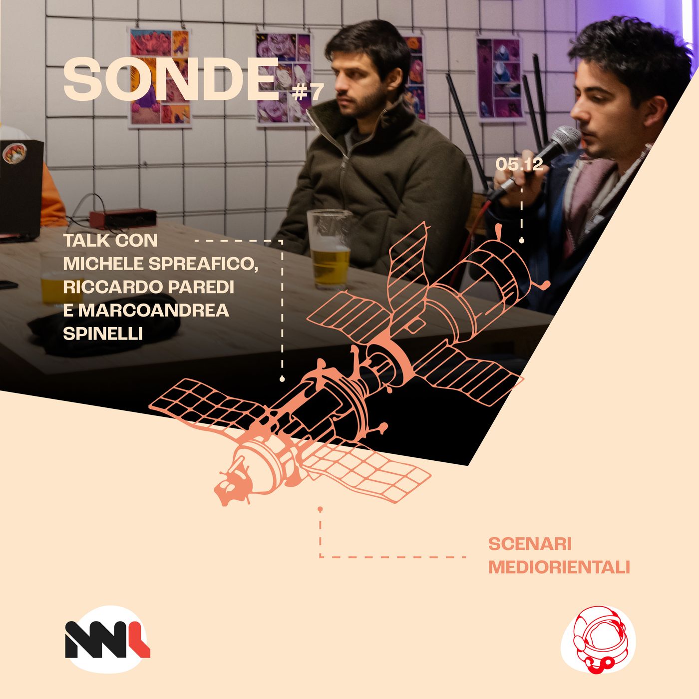Sonde: Segnali Dal Nostro Spazio