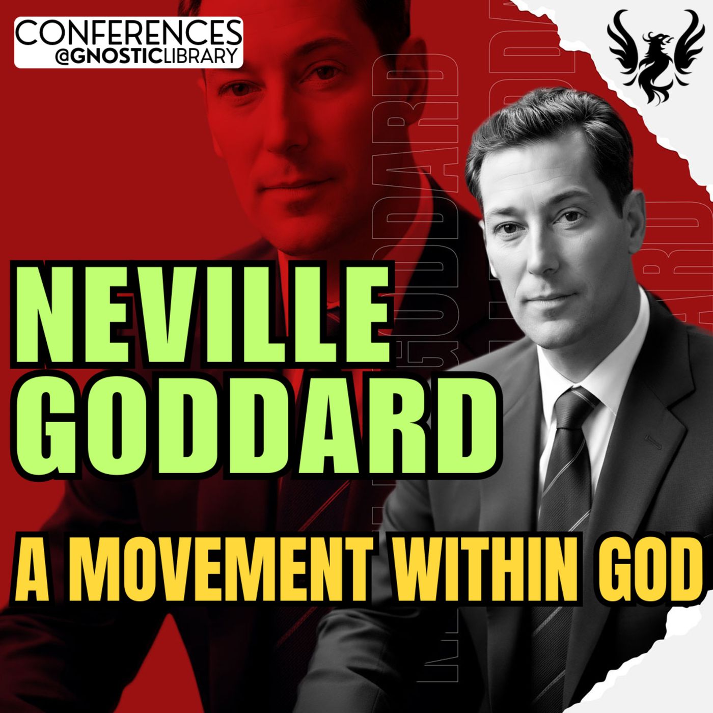 NEVILLE GODDARD ❯ A Movement Within God 🔥 Full Conference Audio 💫 The Law of Assumption