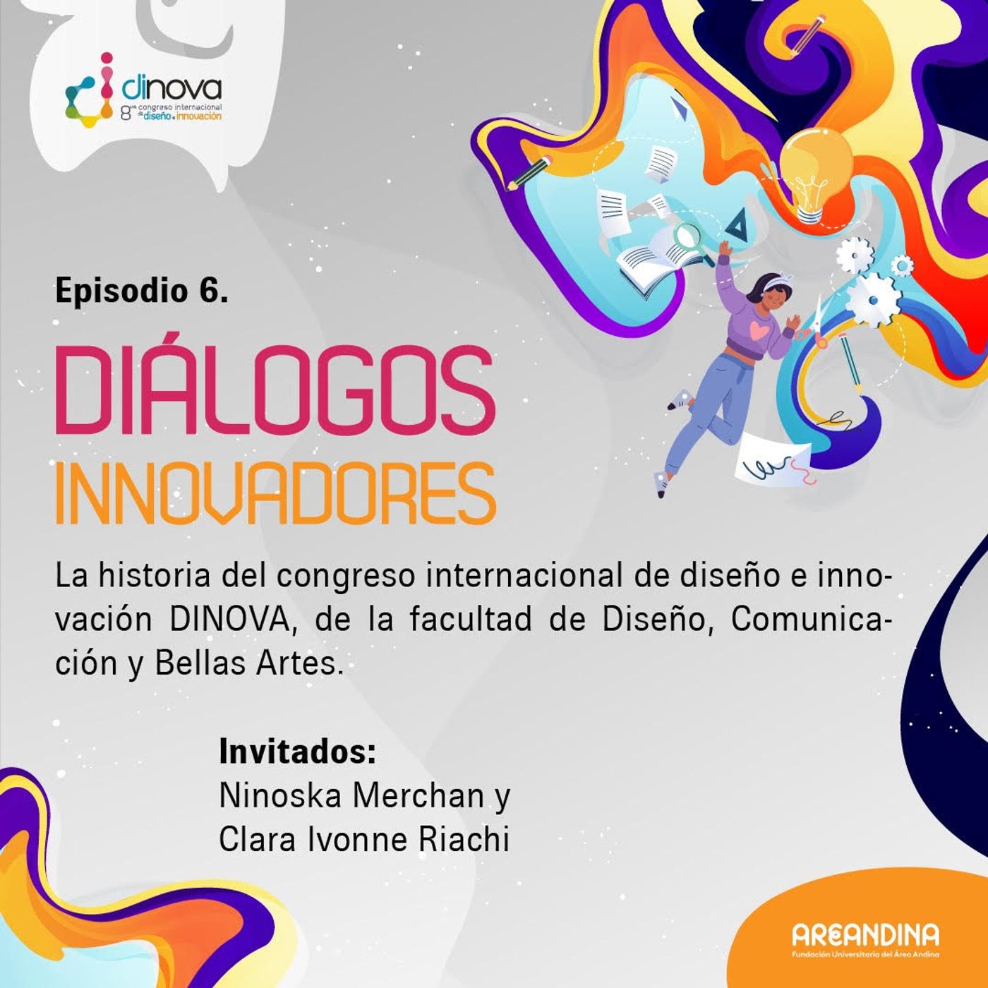 Diálogos innovadores Capítulo 6