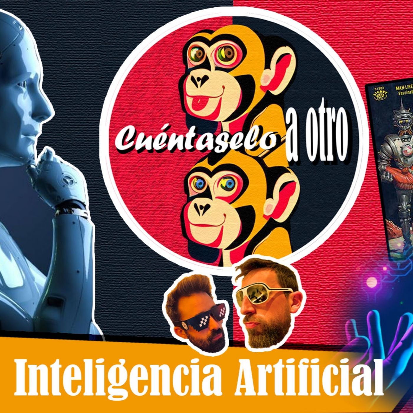 Cuéntaselo a otro