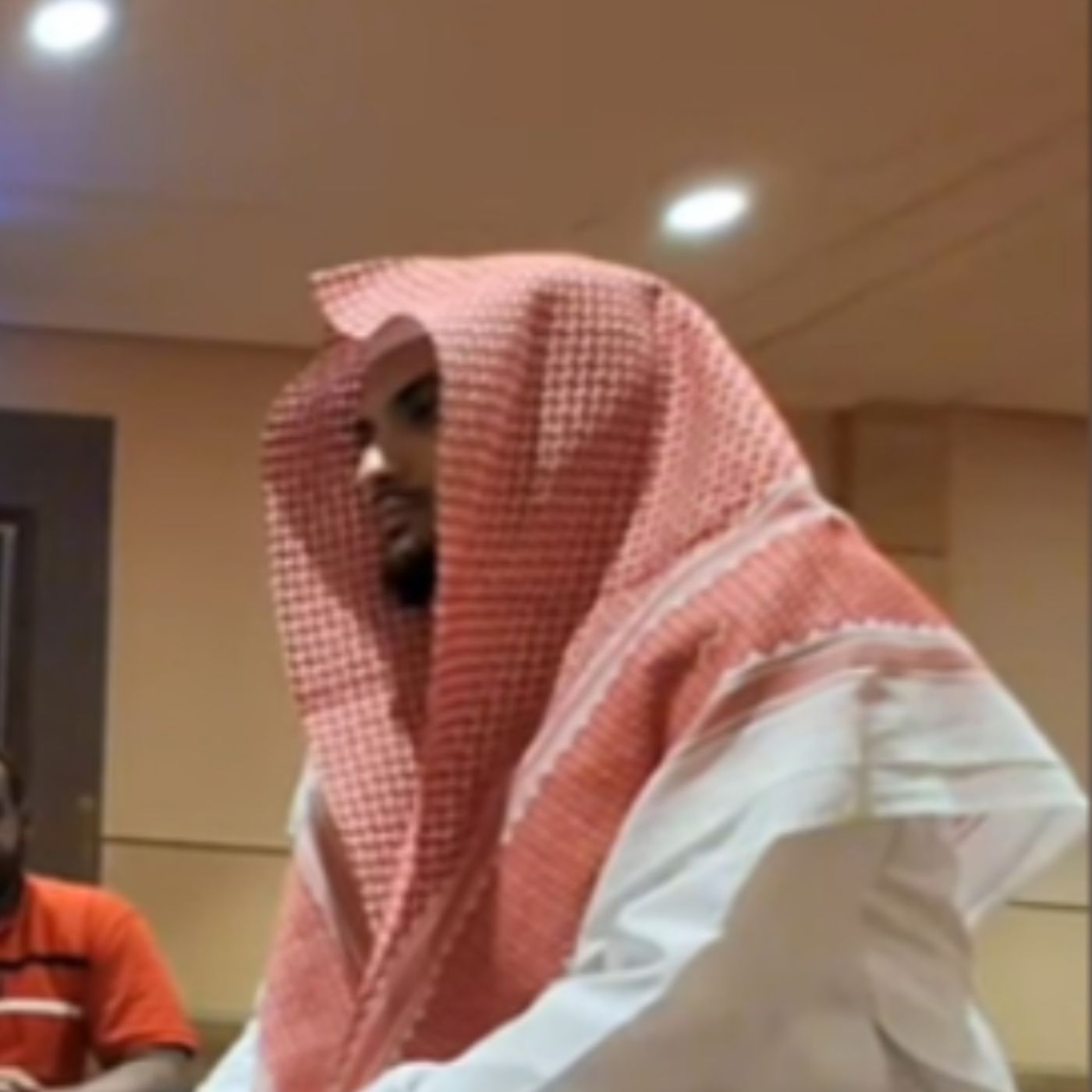 Recitation from Nassar Al Khidr