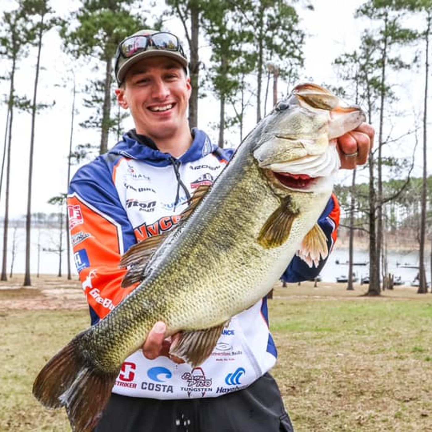 Grae Buck Starts the Season Off Strong on Sam Rayburn 