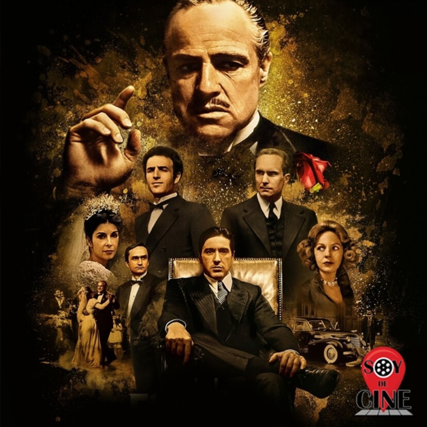 Soy De Cine