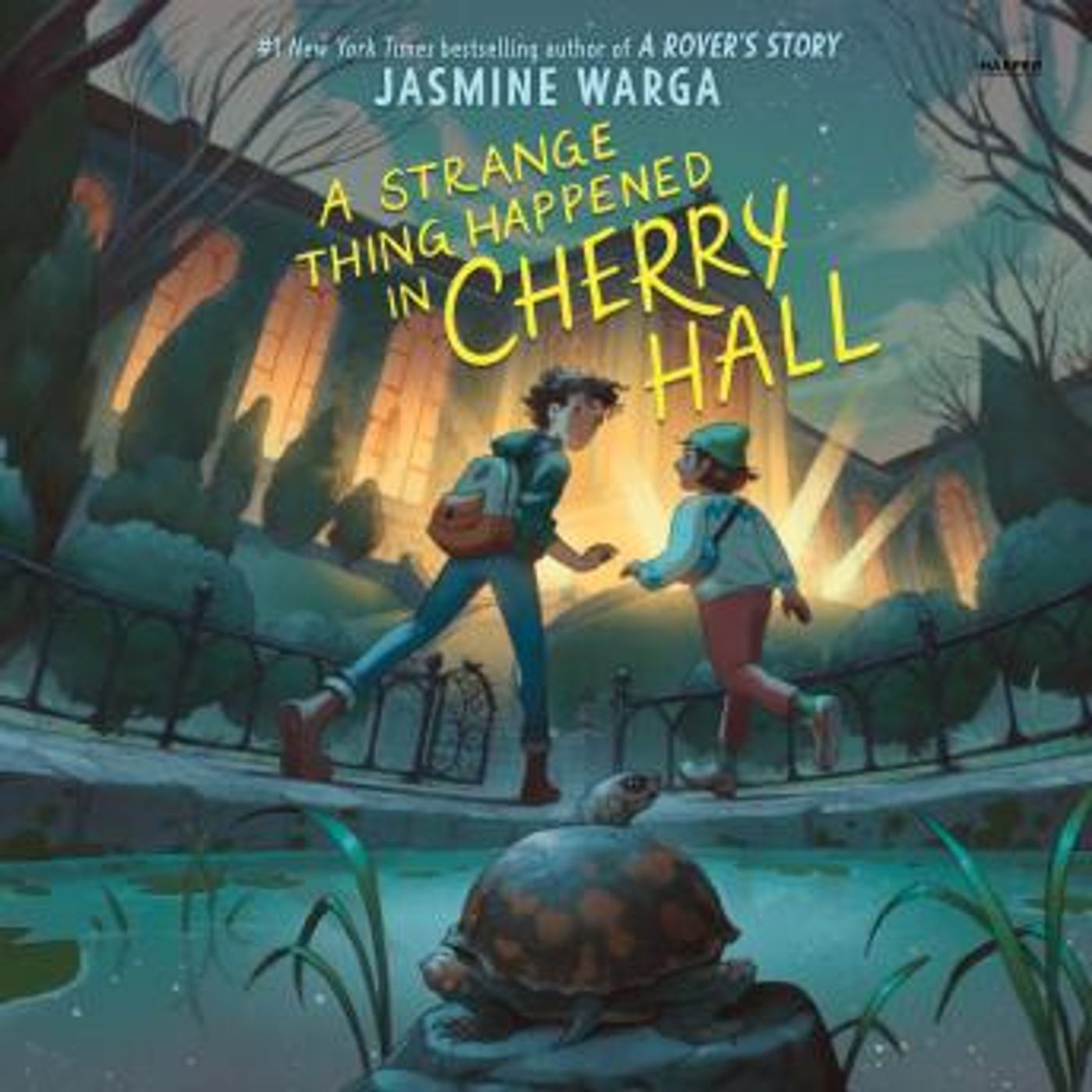 Grab the Top Full Audiobooks in Kids, Mystery & Fantasy