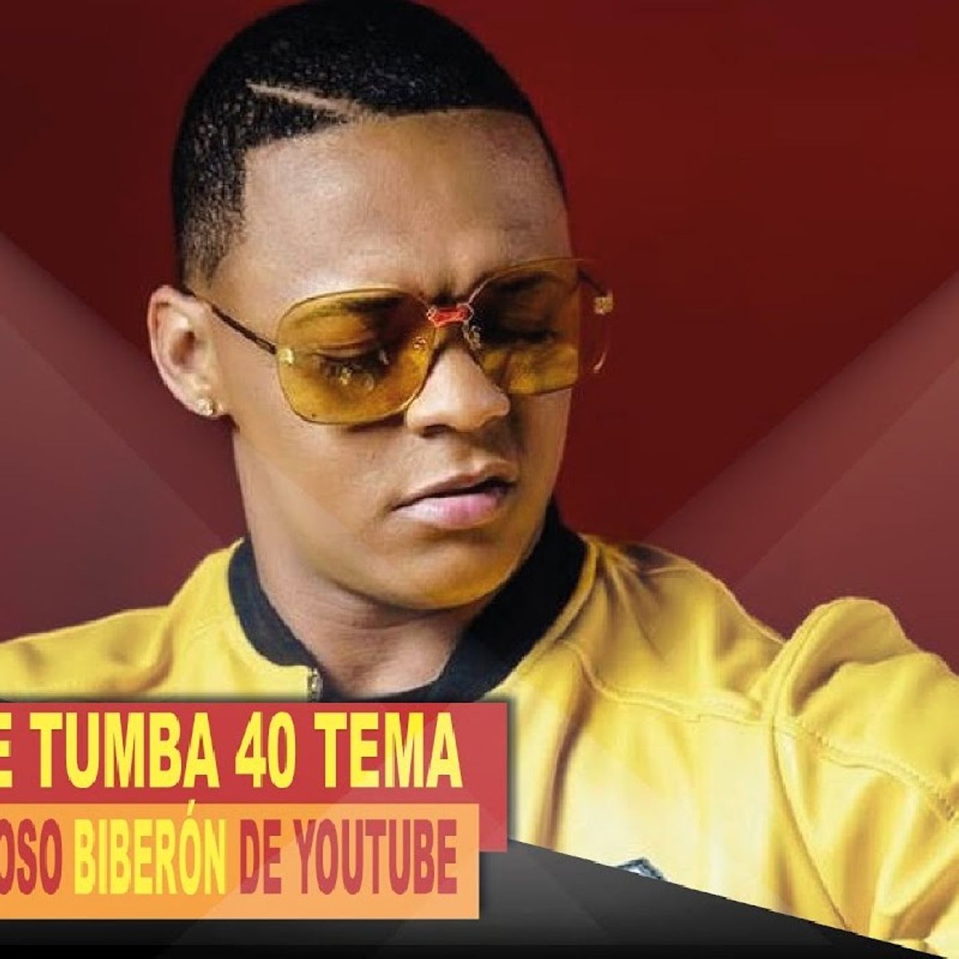 DJ SAMMY LE TUMBA 40 temas a Secreto el Famoso Biberón de YouTube episode artwork