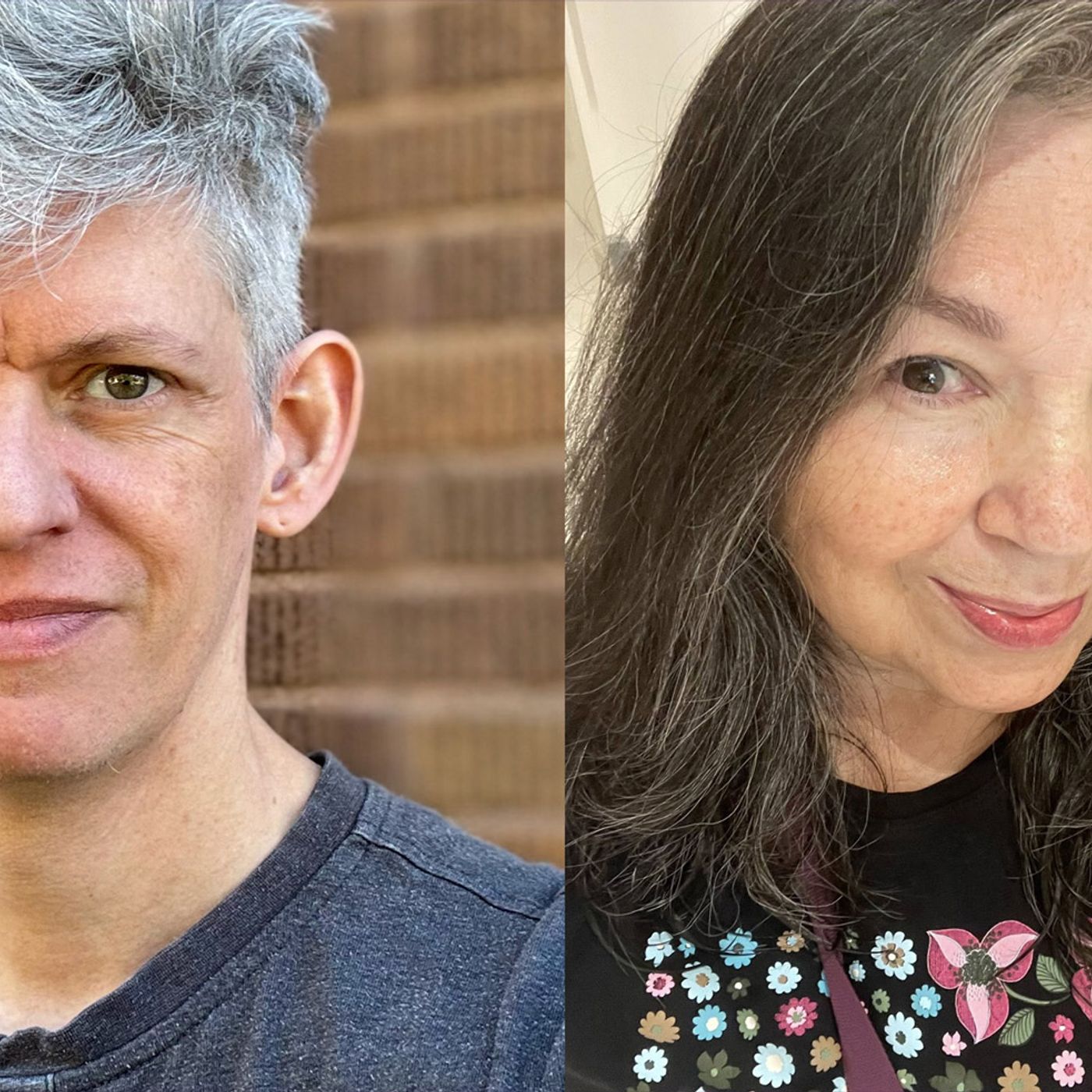 Meditation and Mindfulness with Alan Murdock & Impact of CPTSD with Charlene Hellson episode artwork