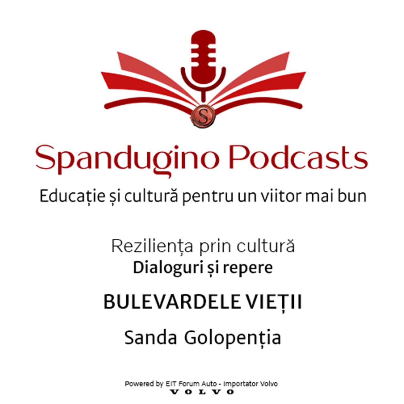 Reziliență prin cultură. Sanda Golopenția - Bulevardele Vieții