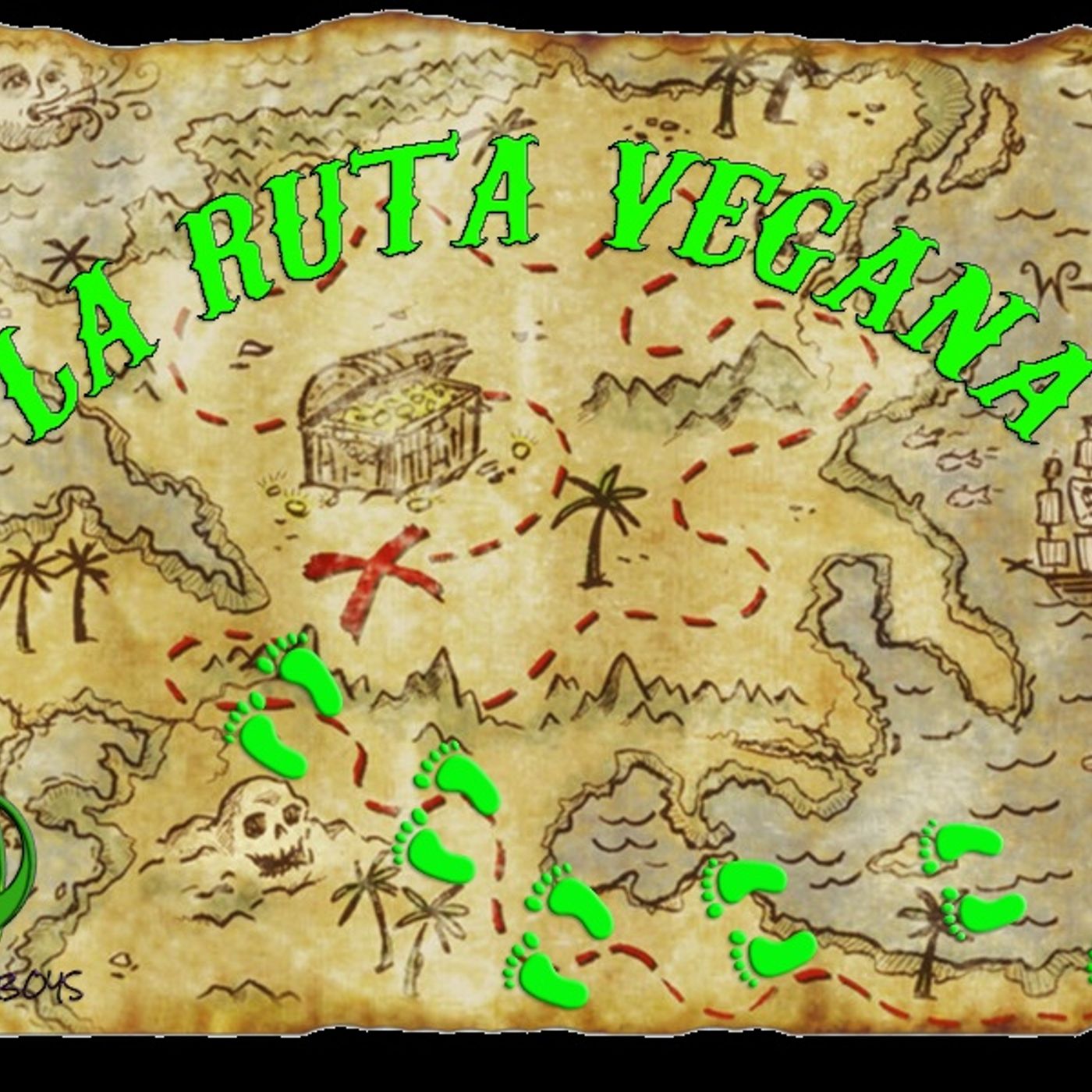 LA RUTA VEGANA
