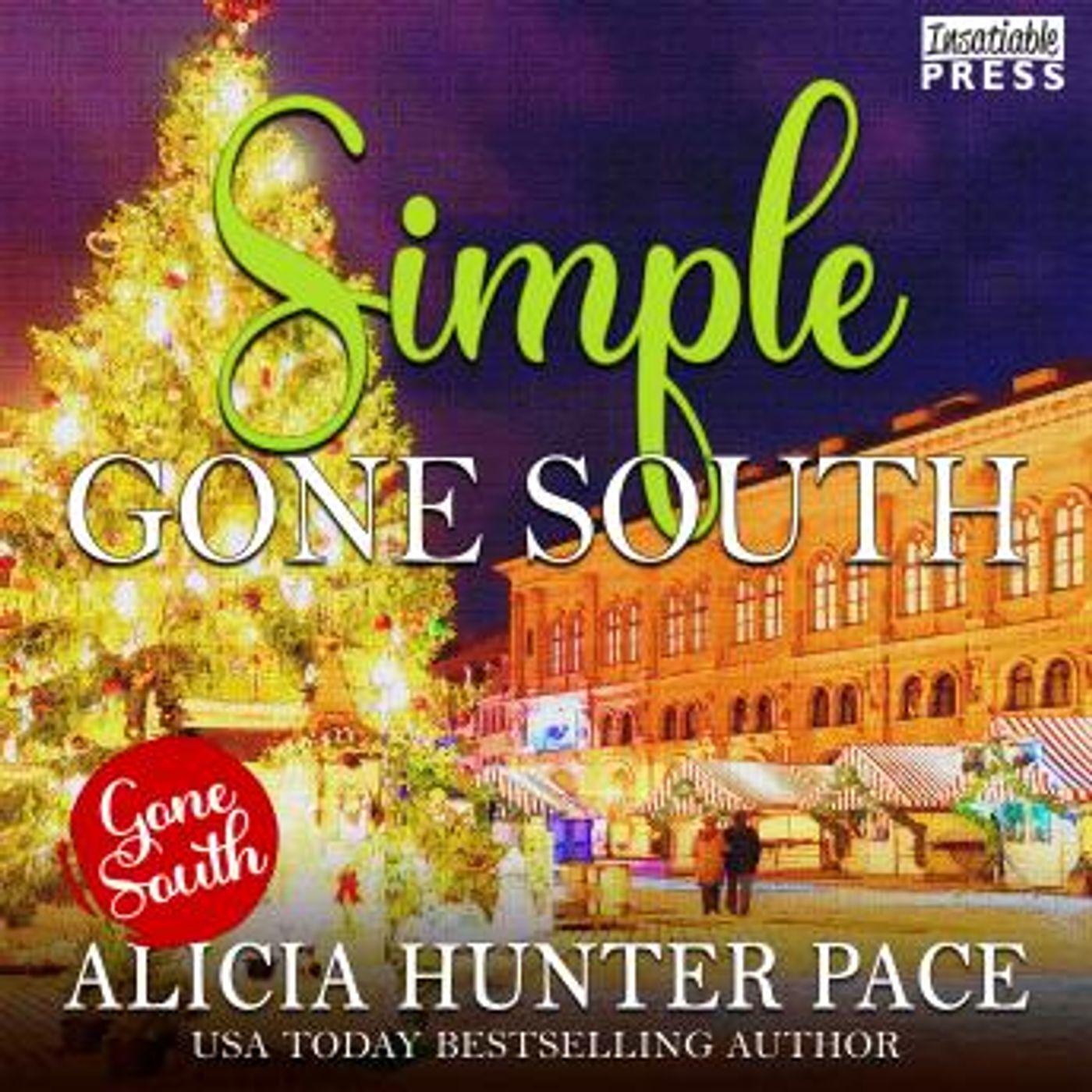 Simple Gone South: Love Gone South 3 by Alicia Hunter Pace episode artwork