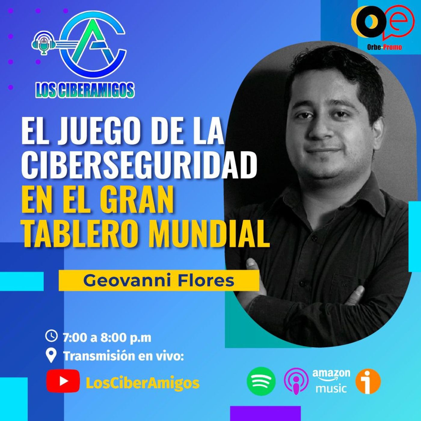 Los CiberAmigos