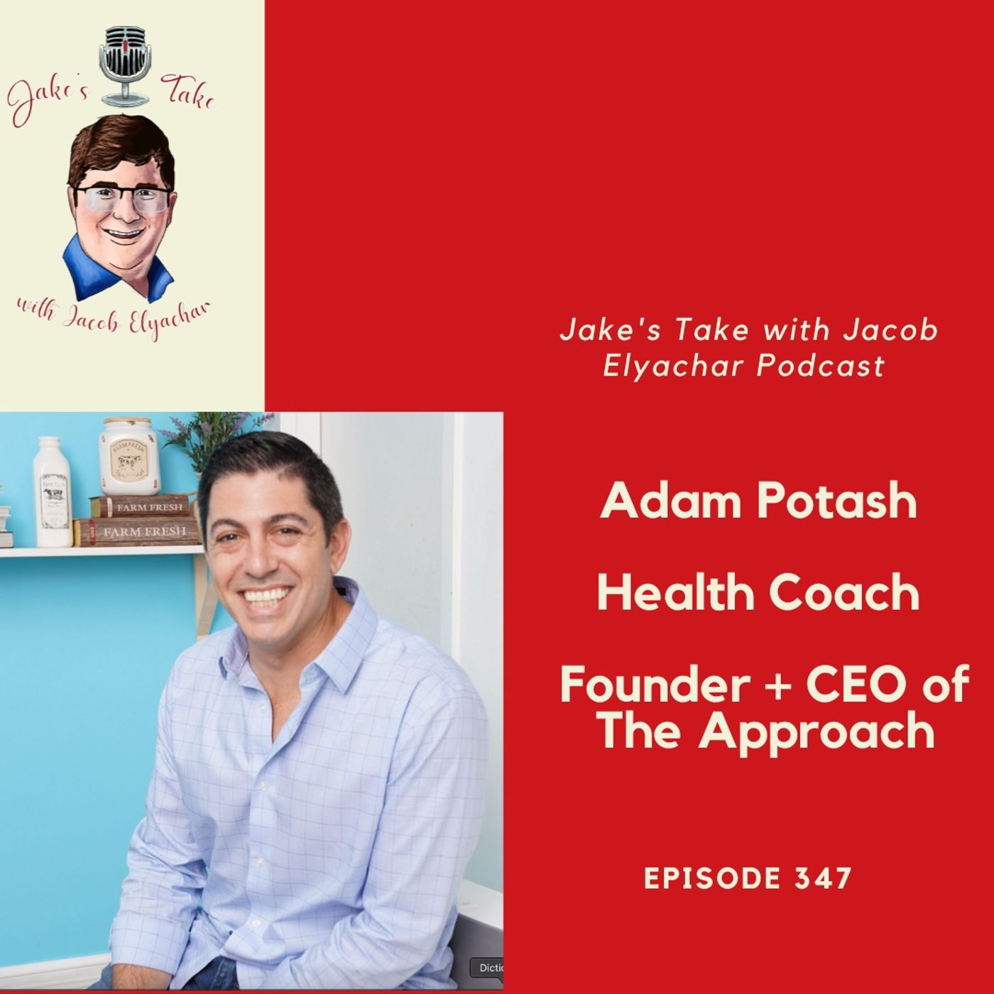 Jake\'s Take with Jacob Elyachar