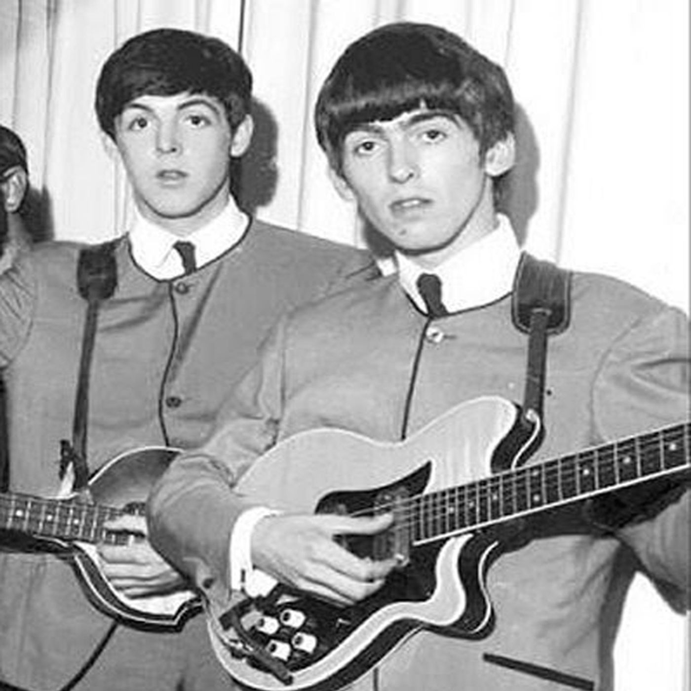 El Club de Los Beatles: Matón Mastersound MS-500 episode artwork