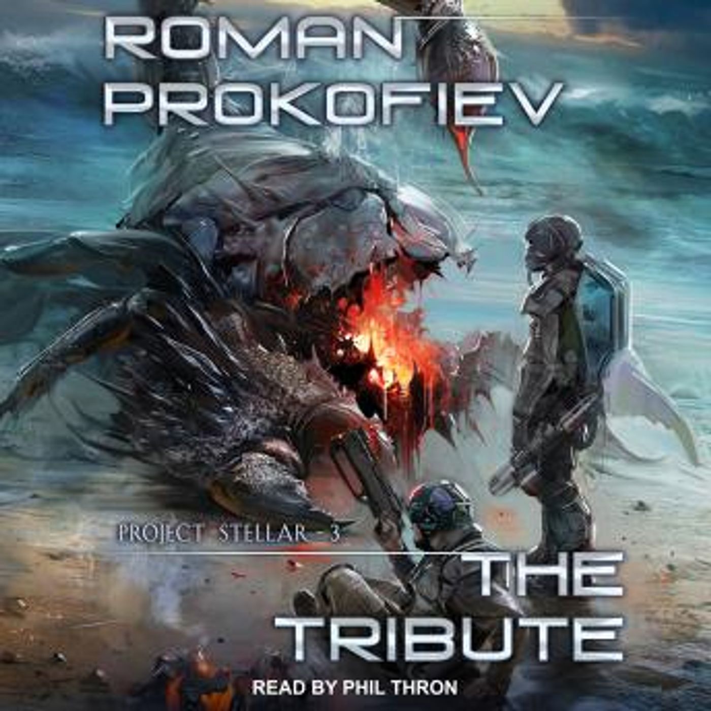 Download High-Quality Full Audiobooks in Science Fiction & Fantasy, Apocalyptic & Dystopian