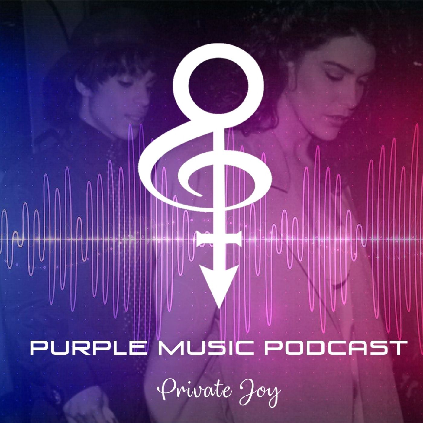 Purple Music Podcast -Private Joy #17 - Las musas de Prince (1ª parte) - Episodio exclusivo para mecenas episode artwork