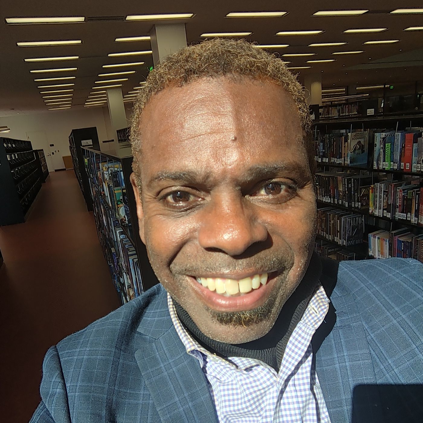 WALKING THE TALK W/Terry Dwayne Ashford
