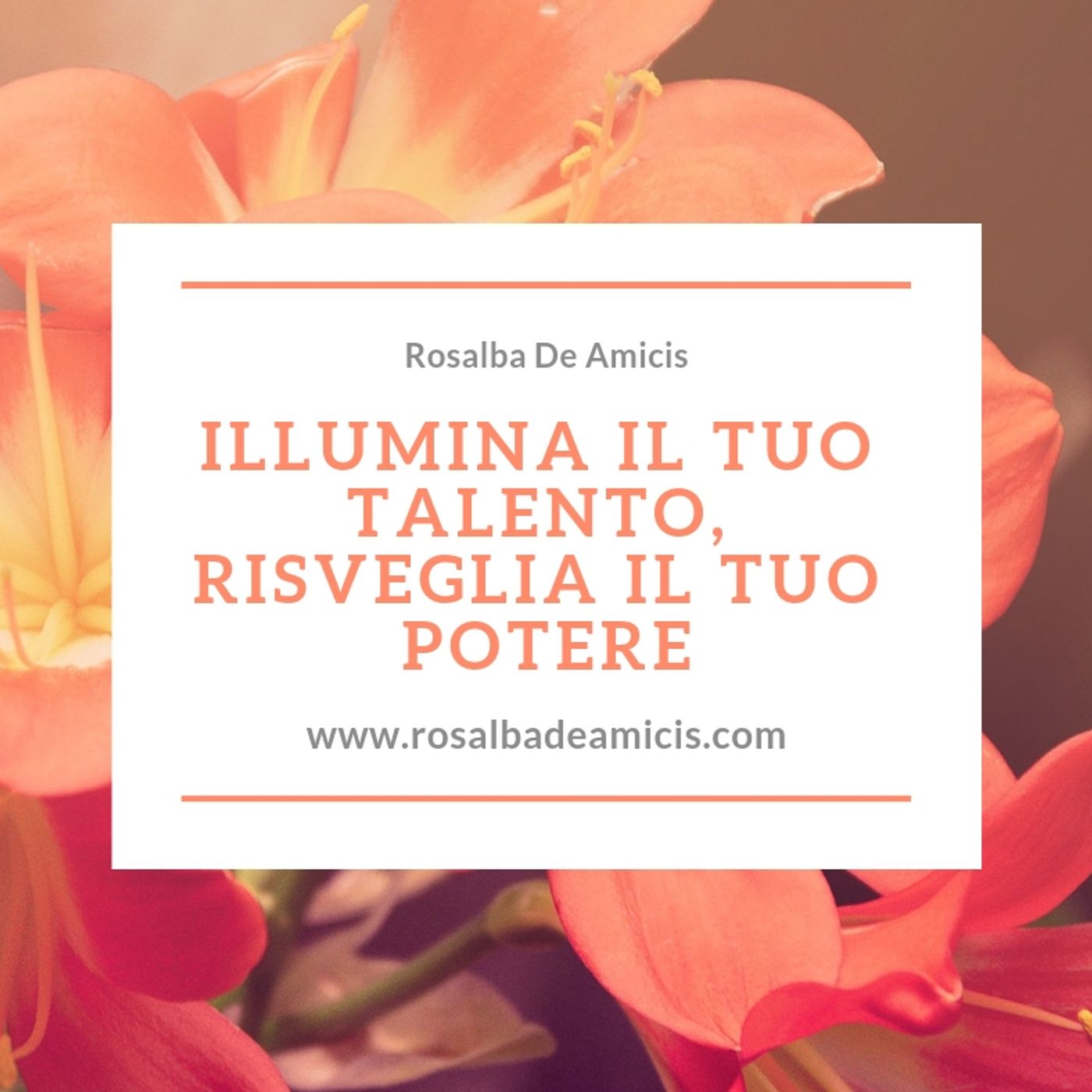 Risveglia il tuo potere