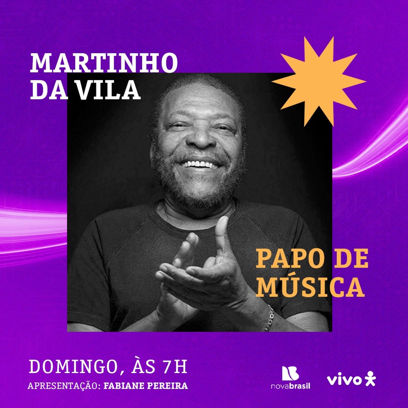 Papo de Música - Martinho da Vila