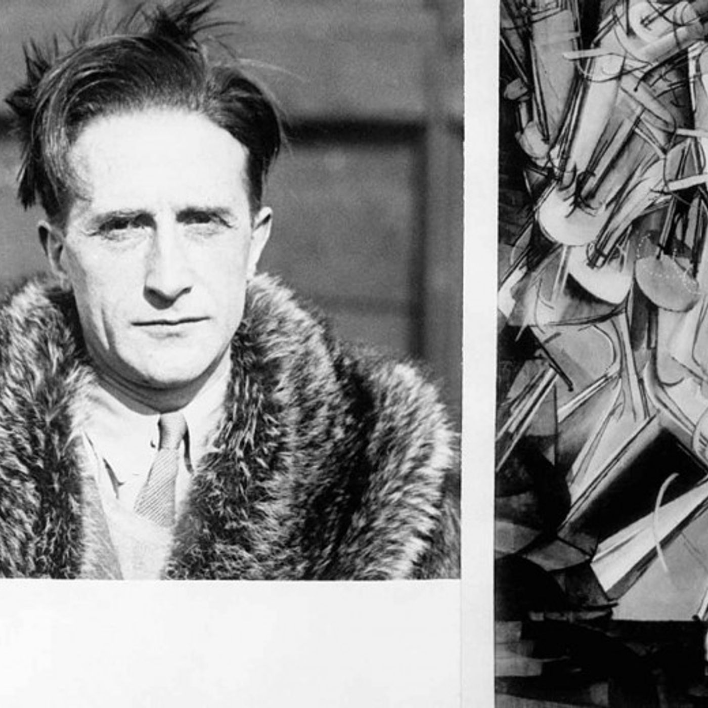 Marcel Duchamp: vita, stile e opere del padre dell’arte contemporanea episode artwork