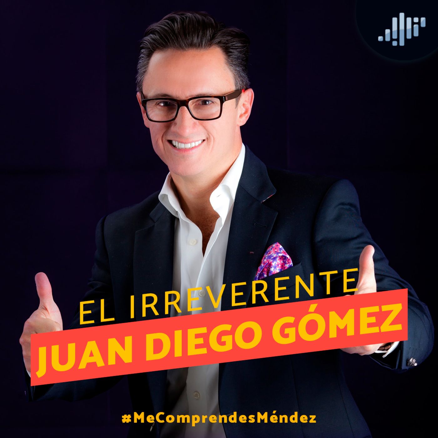 Me Comprendes Méndez .