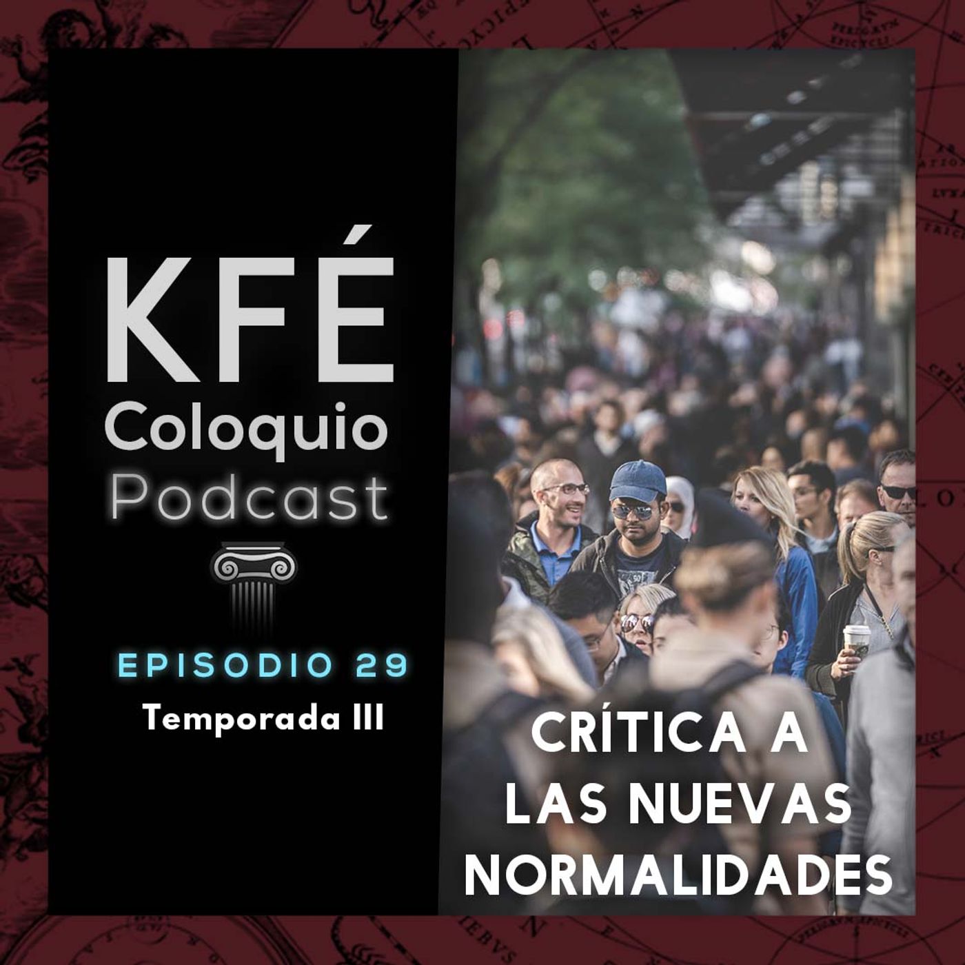 KFÉ Coloquio Podcast