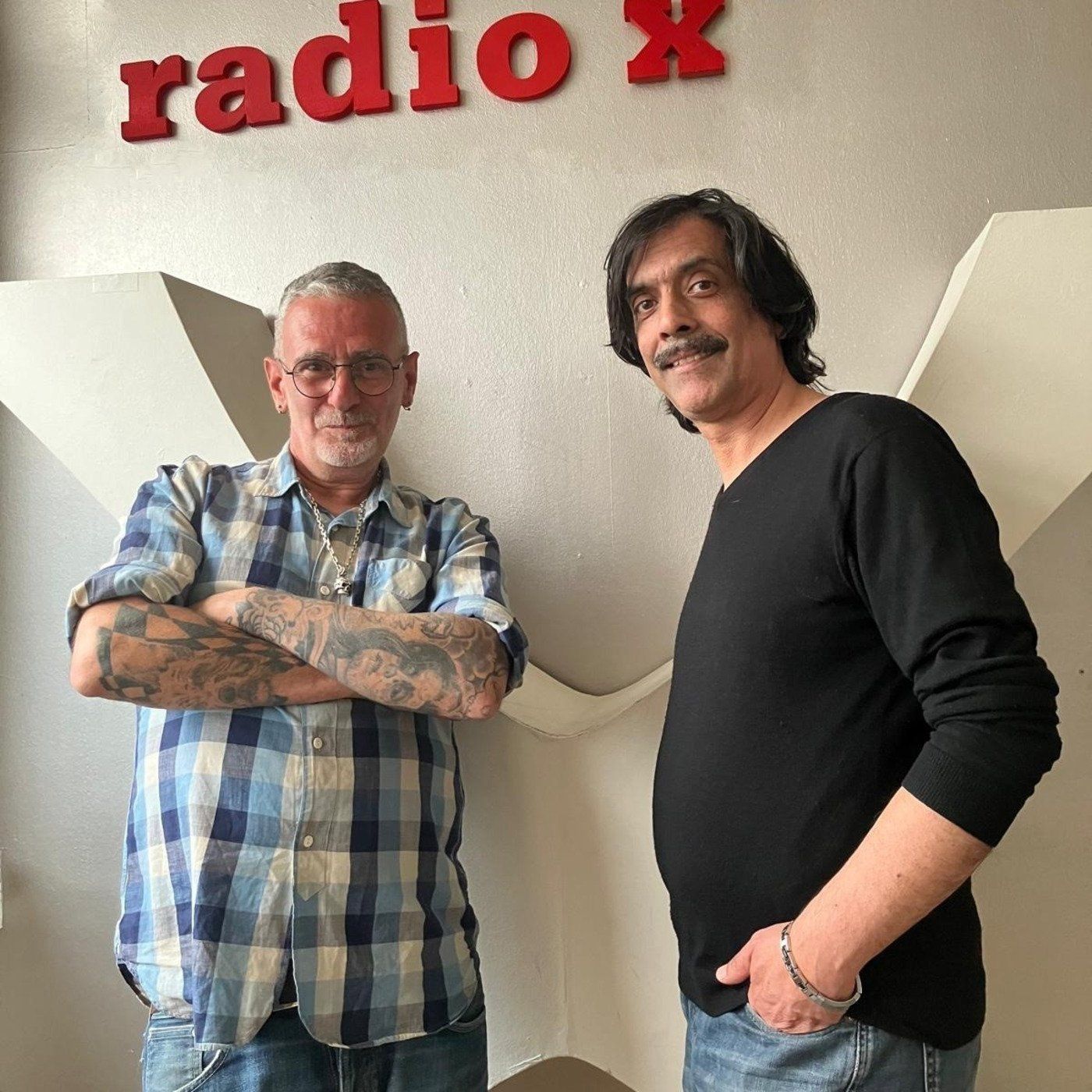URBAN HIPPIE MARKET - ARIAN 911 - Electronic Music Producer & DJ - PINO CARUSO - Event Organizer & Graffiti - Blaues Wasser - Frankfurt - [G episode artwork